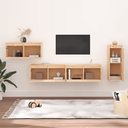 VidaXL 3100219 Support TV et centre de divertissement