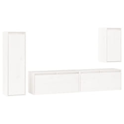 VidaXL 3100230 Support TV et centre de divertissement