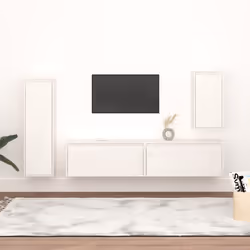 VidaXL 3100230 Support TV et centre de divertissement