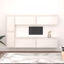 VidaXL 3100235 Support TV et centre de divertissement