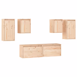 VidaXL 3100239, Bois, Bois, Bois, 1 pièce(s)