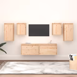 VidaXL 3100239 Support TV et centre de divertissement