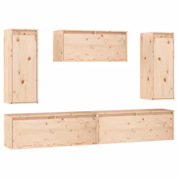 VidaXL 3100244, Bois, Bois, Bois, 1 pièce(s)
