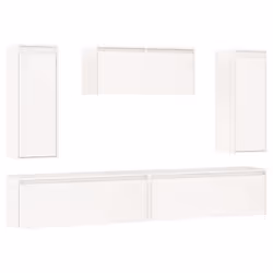 VidaXL 3100245, Blanc, Bois, Bois, 1 pièce(s)