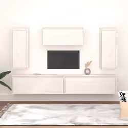 VidaXL 3100245 Support TV et centre de divertissement