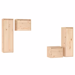 VidaXL 3100249, Bois, Bois, Bois, 1 pièce(s)
