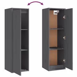 VidaXL 3100251 Support TV et centre de divertissement - Vue supplémentaire 8