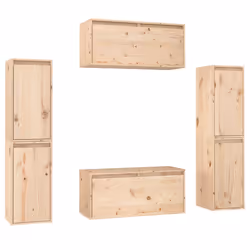 VidaXL 3100264, Bois, Bois, Bois, 1 pièce(s)