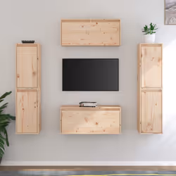 VidaXL 3100264 Support TV et centre de divertissement