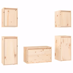 VidaXL 3100269, Bois, Bois, Bois, 1 pièce(s)
