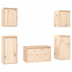 VidaXL 3100269 Support TV et centre de divertissement