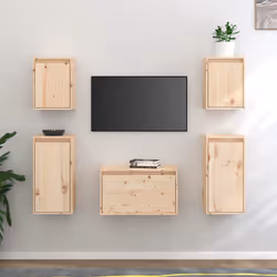 VidaXL 3100269 Support TV et centre de divertissement
