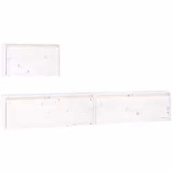 Ces meubles TV classiques sont conçus pour être le point de mire de votre pièce avec un design à la fois tendance et pratique ...