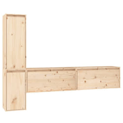 VidaXL 3100279 Support TV et centre de divertissement