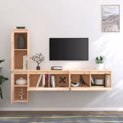 VidaXL 3100279 Support TV et centre de divertissement
