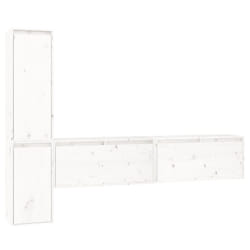 VidaXL 3100280 Support TV et centre de divertissement