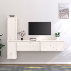 VidaXL 3100280 Support TV et centre de divertissement