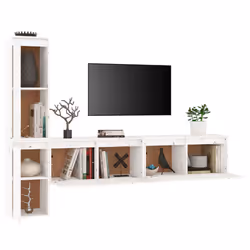 VidaXL 3100280 Support TV et centre de divertissement - Vue supplémentaire 4