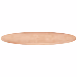VidaXL 342897, Bois, Intérieure, 700 mm