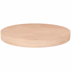 Donnez une nouvelle vie à votre table avec ce dessus de table en bois massif de chêne. C'est une excellente solution pour raf ...