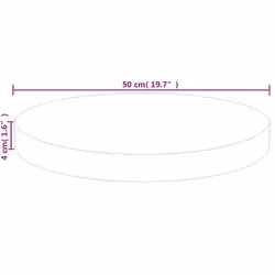 VidaXL 342909 pièce de table - Vue supplémentaire 4