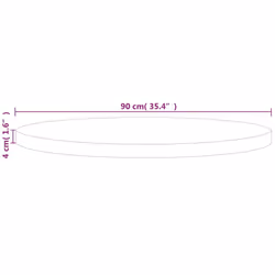 VidaXL 342913 pièce de table - Vue supplémentaire 4