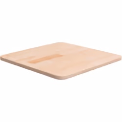 Donnez une nouvelle vie à votre table avec ce dessus de table en bois massif de chêne. C'est une excellente solution pour raf ...