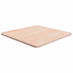 VidaXL 342915, Bois, Intérieure, 500 mm, 15 mm, 500 mm