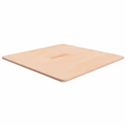 VidaXL 342917, Bois, Intérieure, 700 mm, 15 mm, 700 mm
