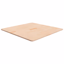 VidaXL 342918, Bois, Intérieure, 800 mm, 15 mm, 800 mm