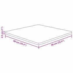 VidaXL 342933 pièce de table - Vue supplémentaire 4