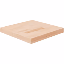 Donnez une nouvelle vie à votre table avec ce dessus de table en bois massif de chêne. C'est une excellente solution pour raf ...