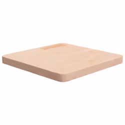 VidaXL 342943, Bois, Intérieure, 500 mm, 40 mm, 500 mm