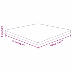 VidaXL 342947 pièce de table - Vue supplémentaire 4