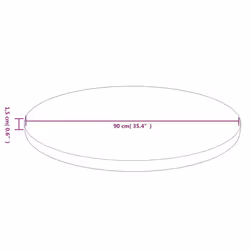 VidaXL 342964 pièce de table - Vue supplémentaire 4