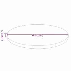 VidaXL 342967 pièce de table - Vue supplémentaire 4