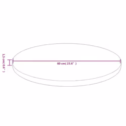 VidaXL 342968 pièce de table - Vue supplémentaire 4