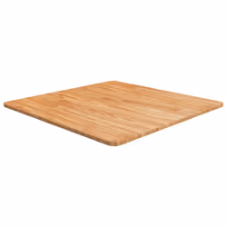 VidaXL 343003, Bois, Marron, Intérieure, 700 mm, 15 mm, 700 mm