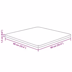 VidaXL 343005 pièce de table - Vue supplémentaire 4
