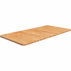 Vous envisagez de rénover vos comptoirs chez vous ? Ce comptoir de salle de bain est un choix parfait ! Bois de chêne massif  ...