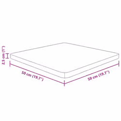 VidaXL 343029 pièce de table - Vue supplémentaire 4