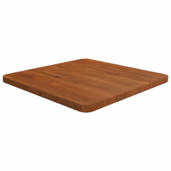 VidaXL 343043, Bois, Marron, Intérieure, 500 mm, 25 mm, 500 mm