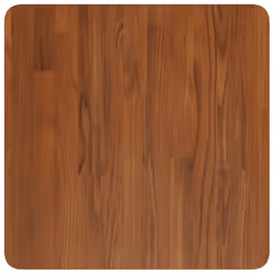 VidaXL 343043 pièce de table