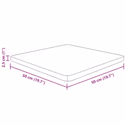 VidaXL 343043 pièce de table - Vue supplémentaire 4