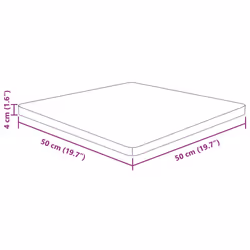 VidaXL 343057 pièce de table - Vue supplémentaire 4