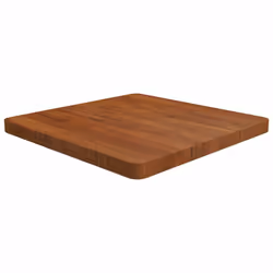 VidaXL 343076, Bois, Marron, Intérieure, 600 mm, 40 mm, 600 mm