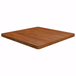 VidaXL 343078, Bois, Marron, Intérieure, 800 mm, 40 mm, 800 mm