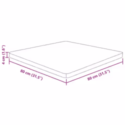 VidaXL 343078 pièce de table - Vue supplémentaire 4