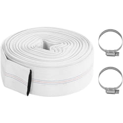 Vidaxl - Tuyau plat 20 m 3' pvc
