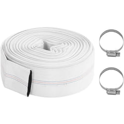 vidaXL Tuyau d'incendie 30 m 3" PVC